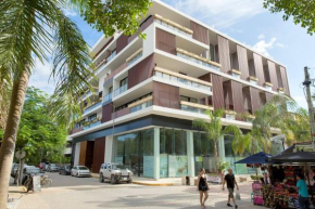 Kuxtal Spacious 1Bd 3min walk to the beach